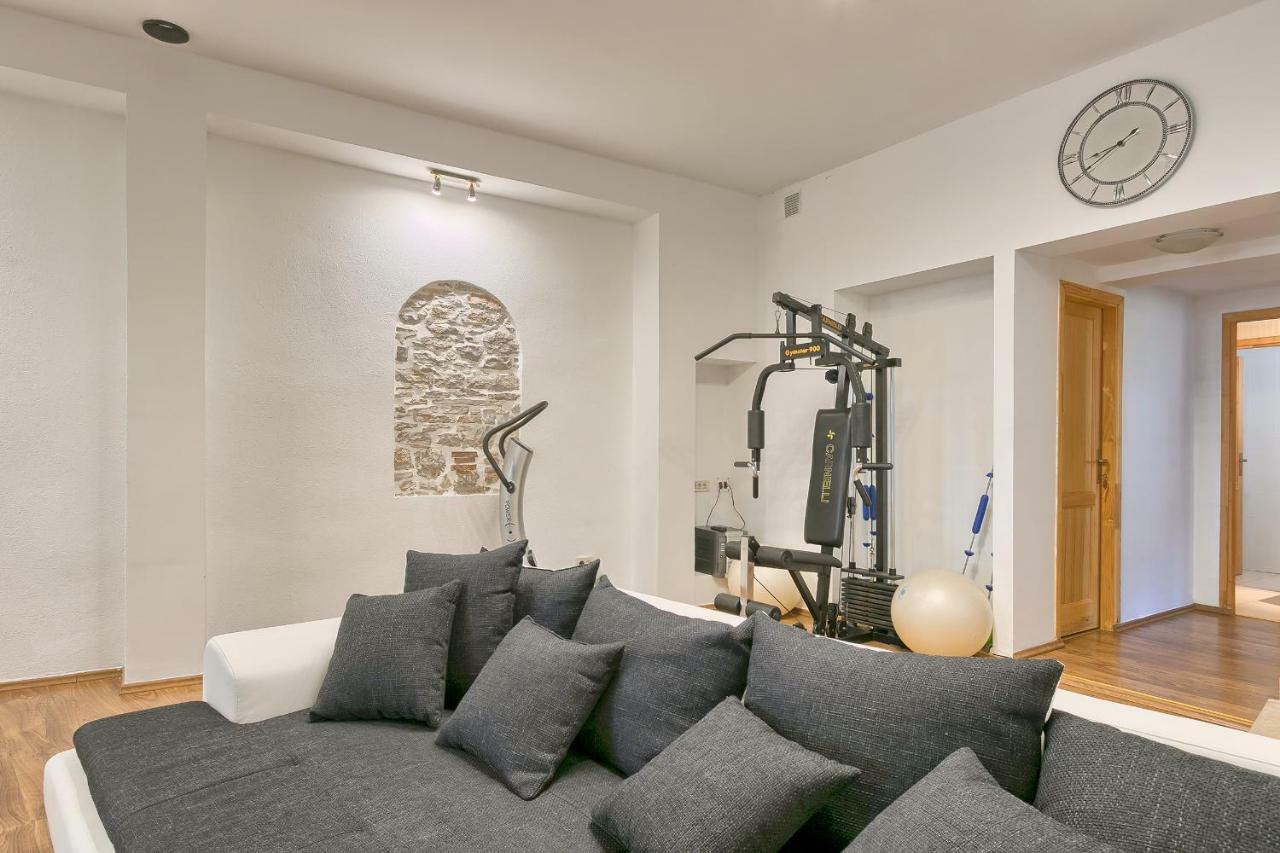 Wellness Apartman Kaiser PUY Eksteriør bilde
