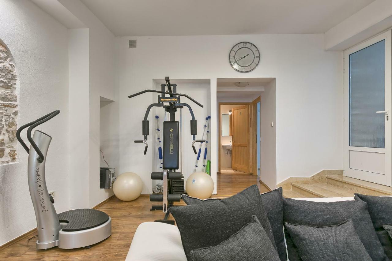Wellness Apartman Kaiser PUY Eksteriør bilde