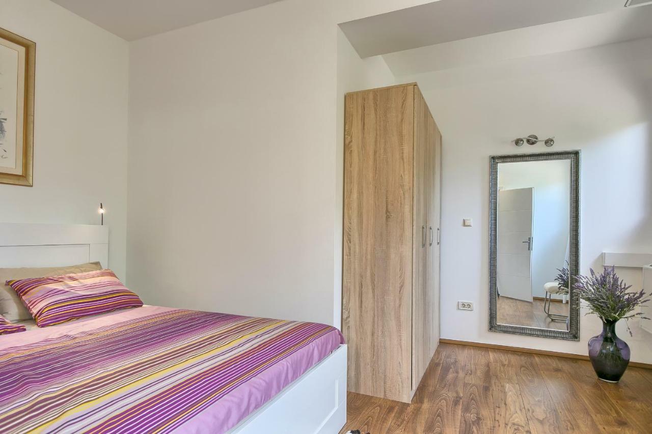 Wellness Apartman Kaiser PUY Eksteriør bilde