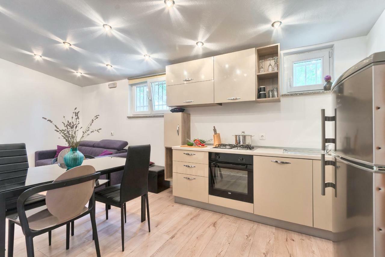 Wellness Apartman Kaiser PUY Eksteriør bilde